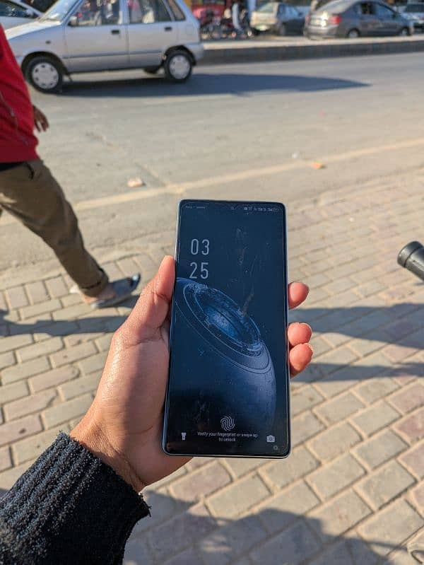 inifinix GT20 PRO 1