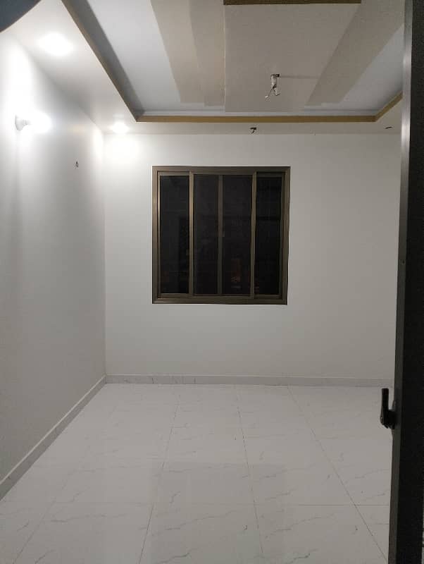 Gulshan Iqbal block 1 Portion For Rent 3 Bed DD 2nd Floor *Code(13133)* 1