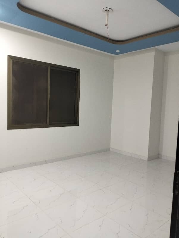 Gulshan Iqbal block 1 Portion For Rent 3 Bed DD 2nd Floor *Code(13133)* 3