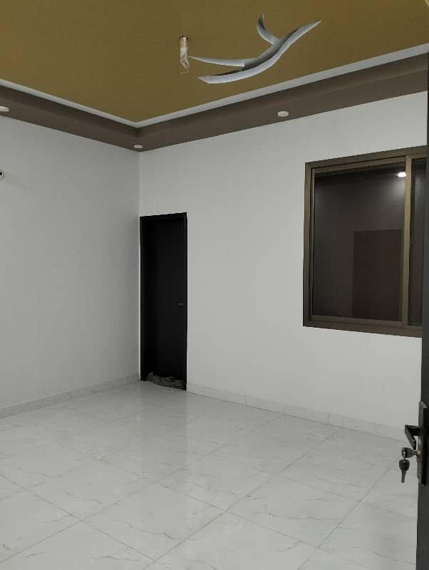 Gulshan Iqbal block 1 Portion For Rent 3 Bed DD 2nd Floor *Code(13133)* 7