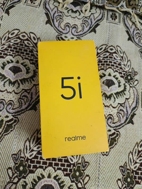 REALME 5i 8