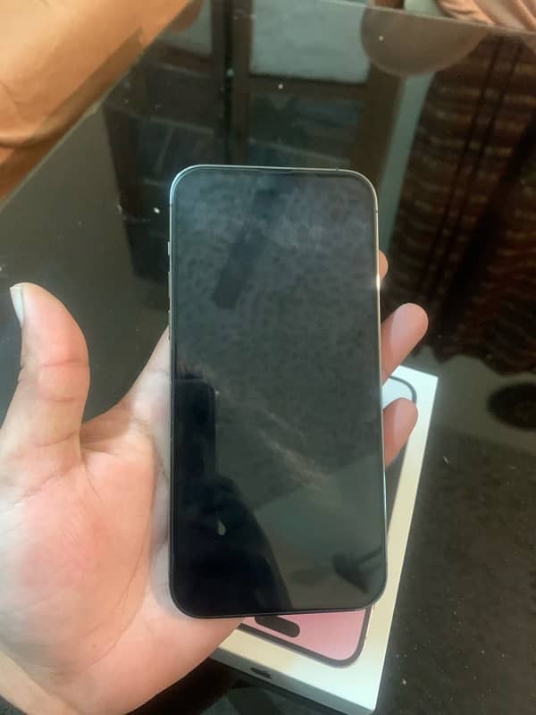 IPhone 14 Pro Max 256gb Pta Approved 1