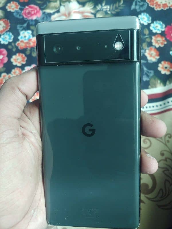 google pixel 6 0