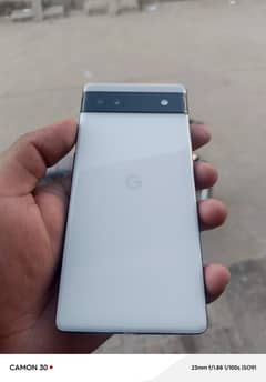 google pixel 6a