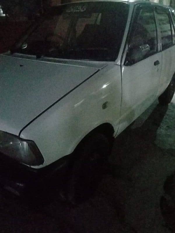 Suzuki Mehran 1990 1