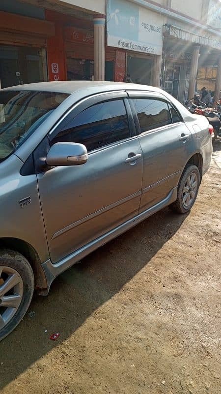 Toyota Corolla Altis 2012 0