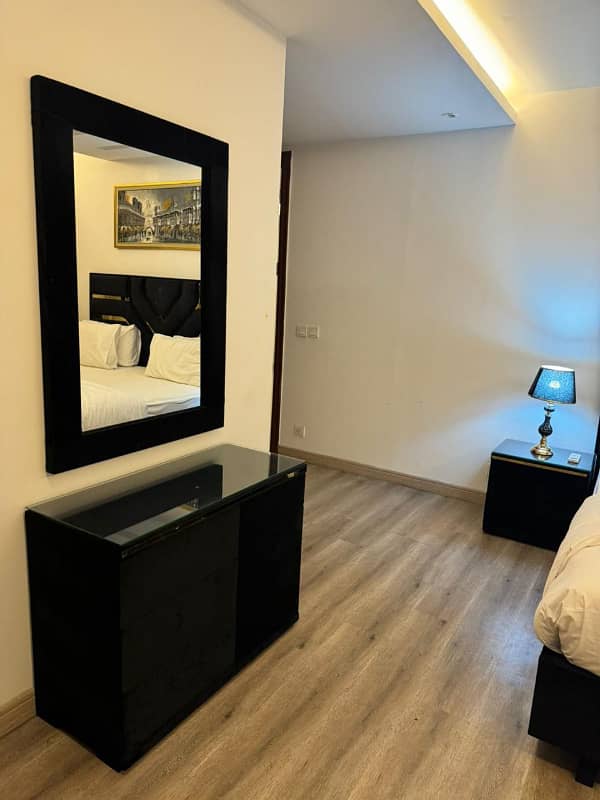 Daily Basis Hotel Apartments Luxury Two Bedroom DHA LAHORE 5