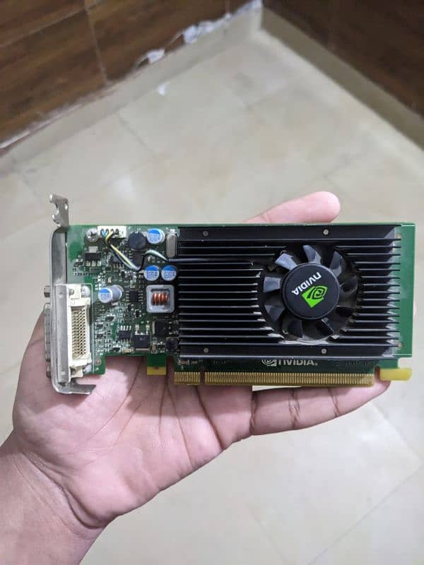 Nvidia Nvs 315 1gb ddr3 0