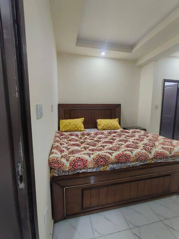 fully furnished apartment for rent in bahria Town rawalpindi 3