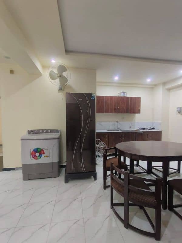 fully furnished apartment for rent in bahria Town rawalpindi 12