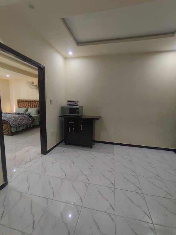 fully furnished apartment for rent in bahria Town rawalpindi 16