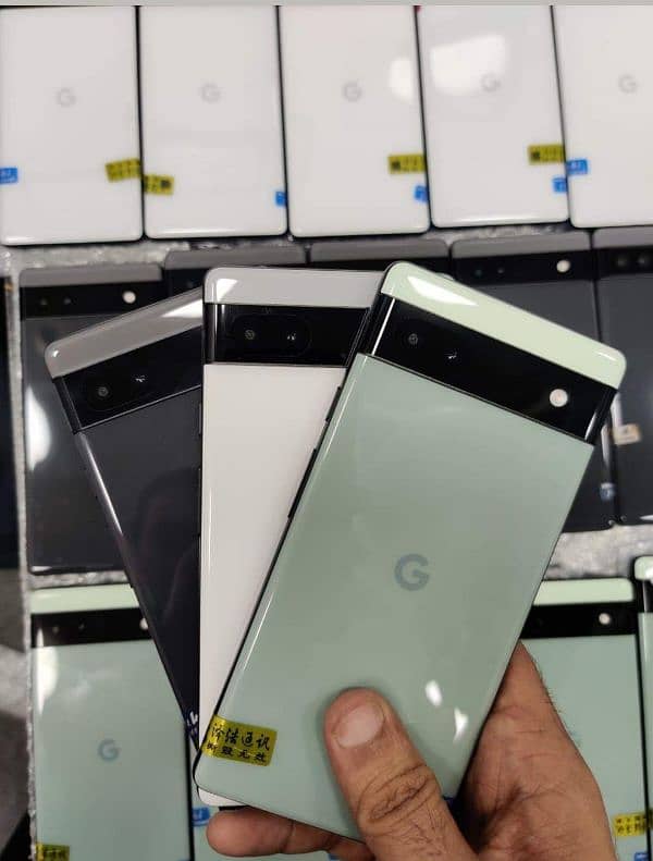 Google pixel 6A PTA Approved 6