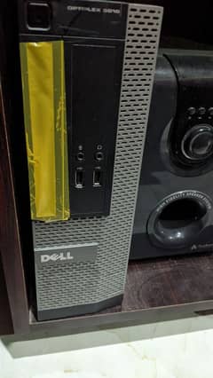 modified dell optiplex gaming PC