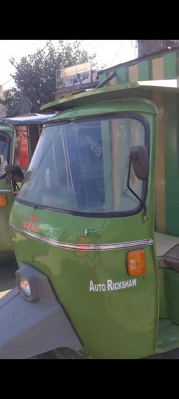 For Sale: New Asia Riksha Loader 1