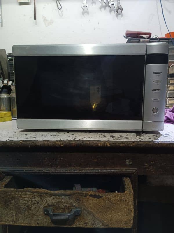 micro wave oven 0