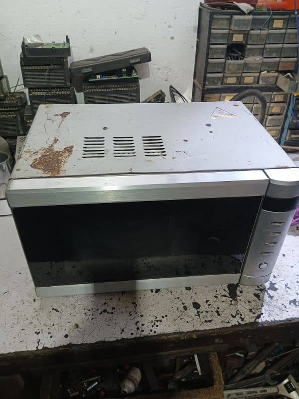 micro wave oven 3