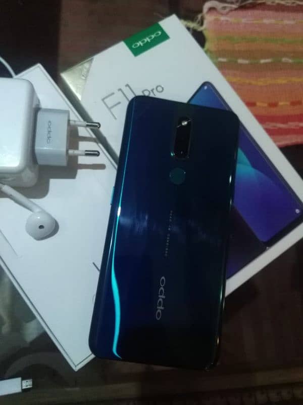 Oppo f11 Pro condition 10 by 10 for sale 1