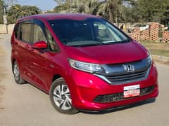 Honda Freed 2018 Hybrid G Honda Sensing