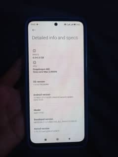 Redmi Note 11 6gb Official Pta approved