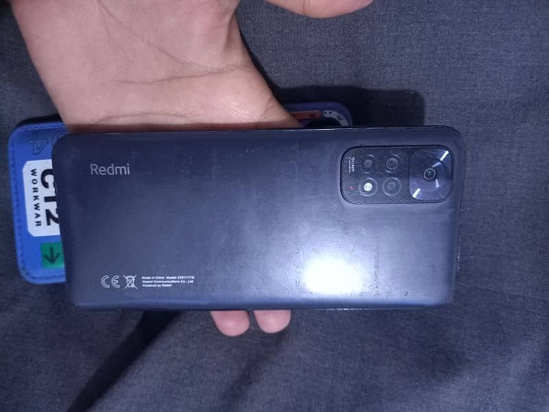 Redmi Note 11 6gb Official Pta approved 5