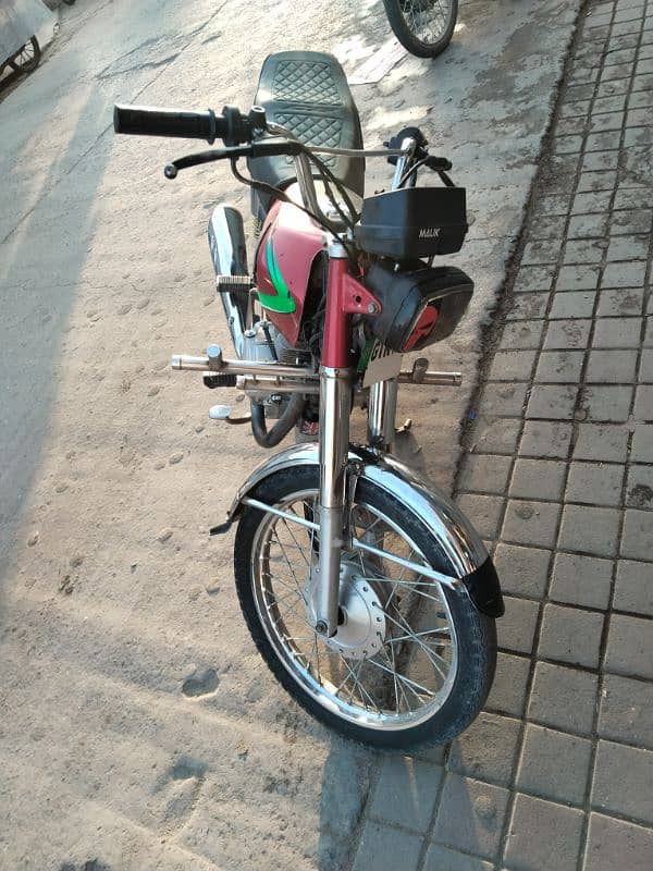 Honda 125 2014 2