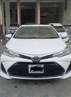 Toyota Corolla Altis 2021