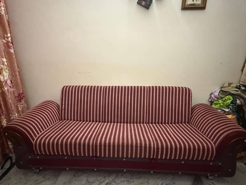 Sofa Cum Bed 2