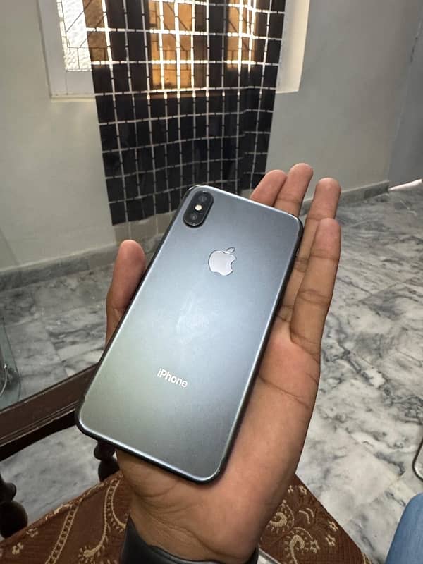 Iphone X PTA Approved 1