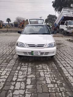 Suzuki Cultus VXR 2010