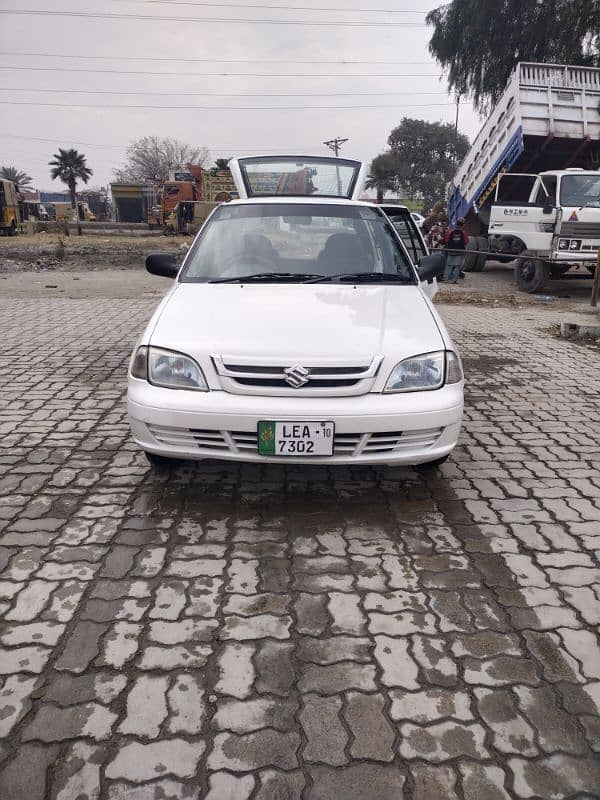 Suzuki Cultus VXR 2010 0