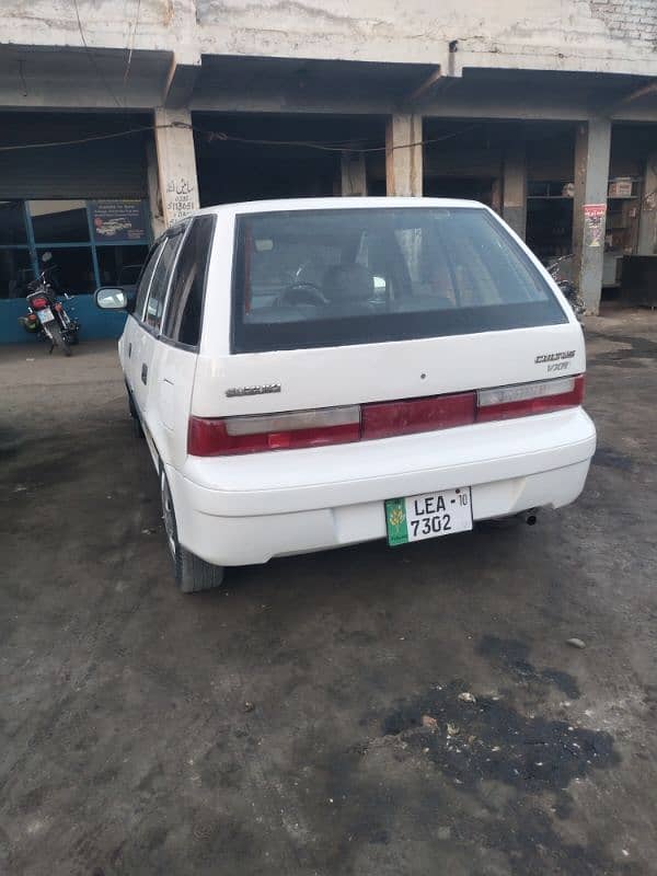 Suzuki Cultus VXR 2010 1