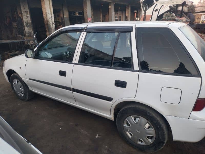 Suzuki Cultus VXR 2010 2