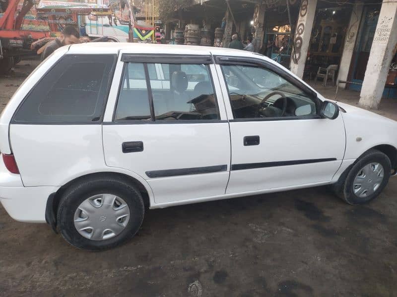 Suzuki Cultus VXR 2010 3