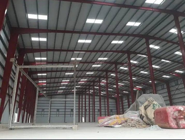 Own A Warehouse In 9000 Square Feet IJP Road 0