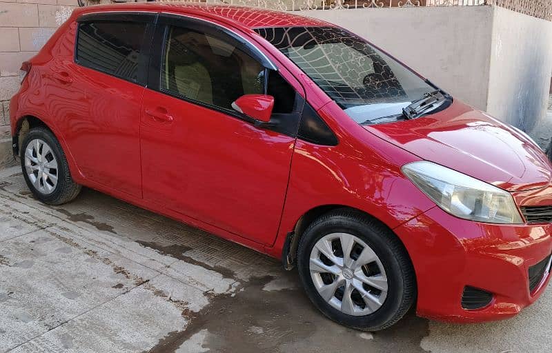 Toyota Vitz 0