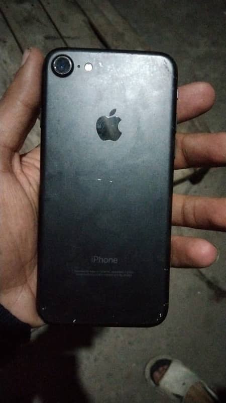 iPhone 7 128GB Pta proved 0