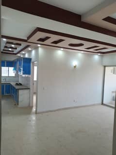 3 Rooms Flat For Rent In Sania Corner