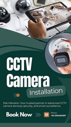 cctv camera installation services contact this num only 0328 4550387