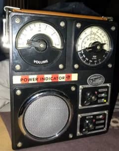 FM radio