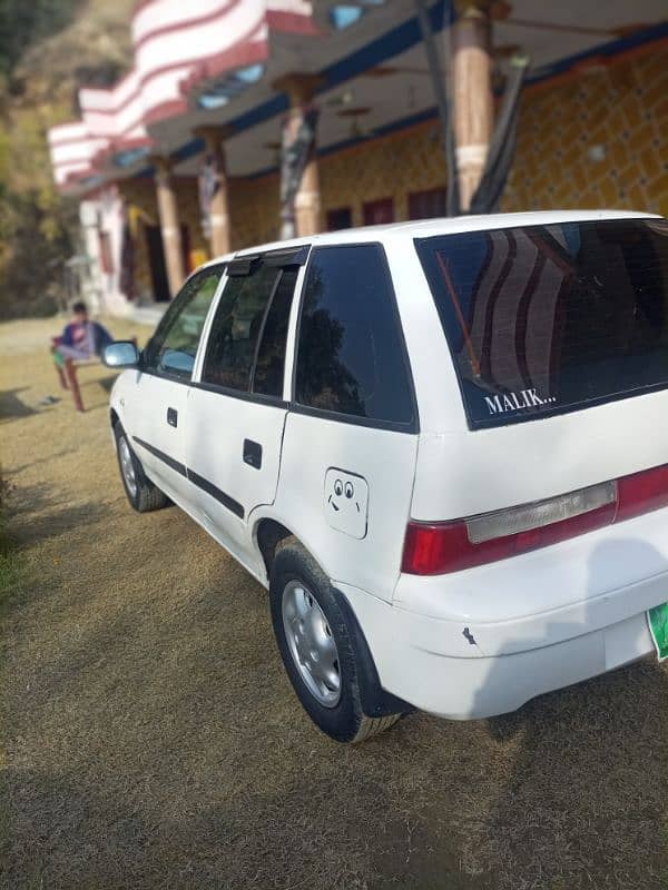 Suzuki Cultus VXR 2006 0