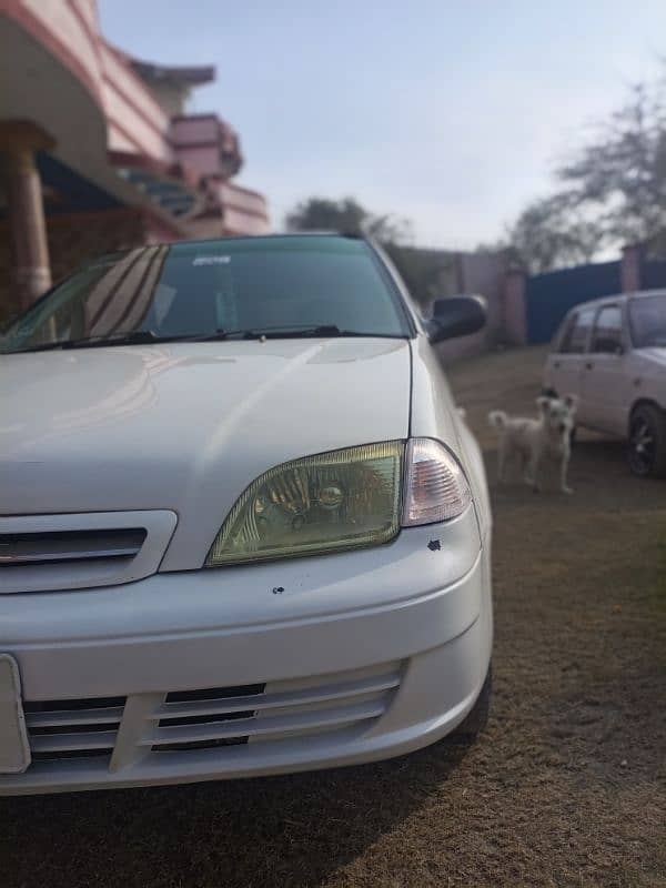 Suzuki Cultus VXR 2006 1