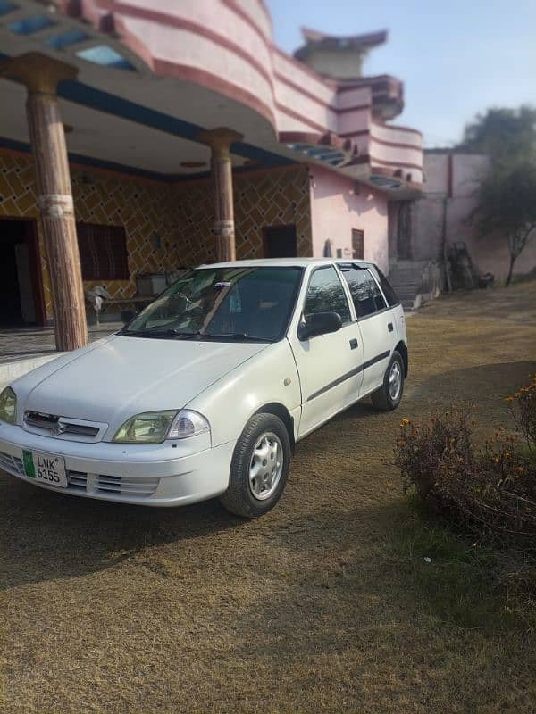 Suzuki Cultus VXR 2006 6