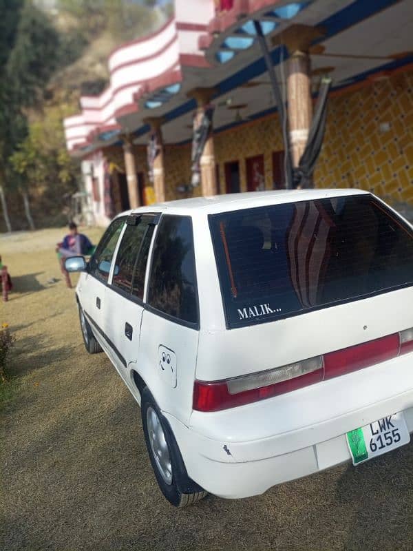 Suzuki Cultus VXR 2006 7