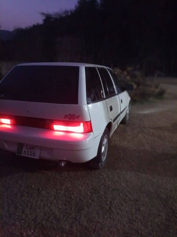 Suzuki Cultus VXR 2006 11