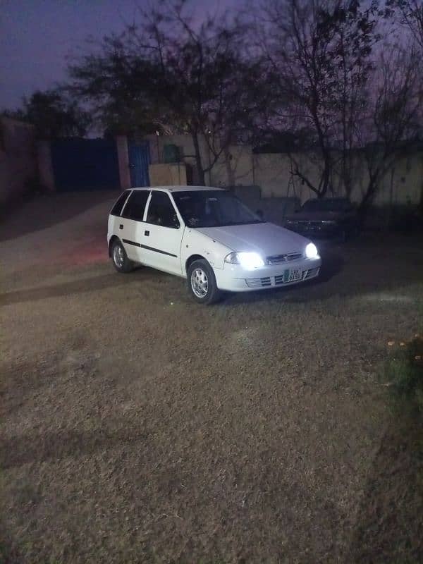 Suzuki Cultus VXR 2006 13