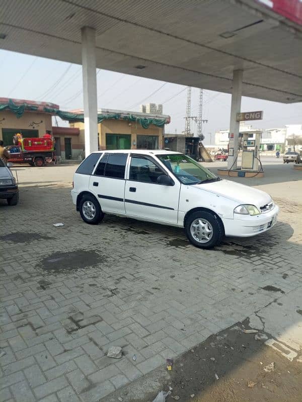 Suzuki Cultus VXR 2006 14