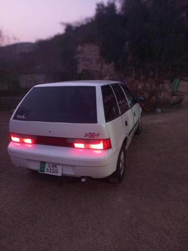 Suzuki Cultus VXR 2006 16