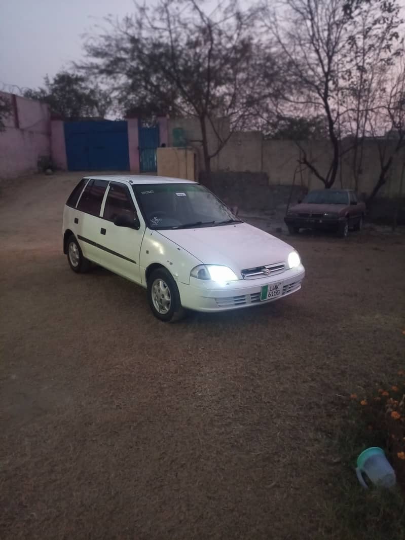 Suzuki Cultus VXR 2006 17