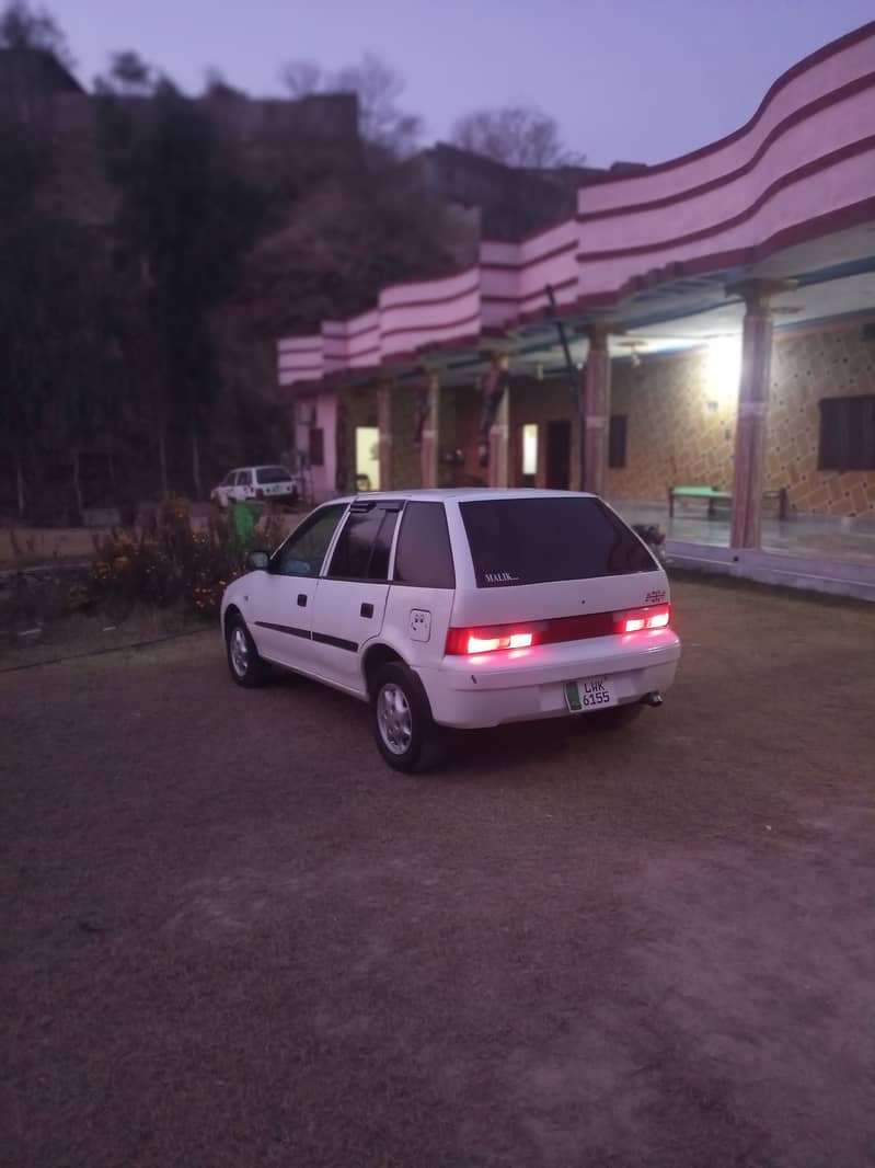 Suzuki Cultus VXR 2006 18