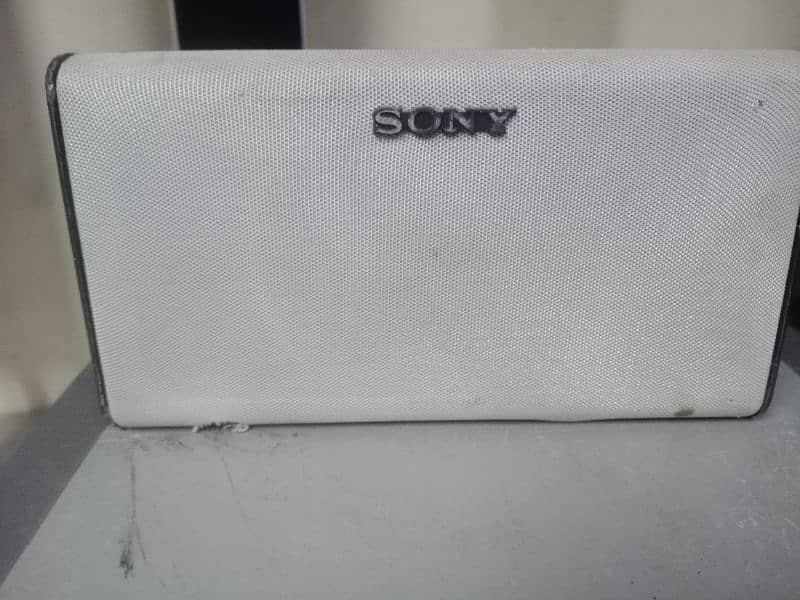 Sony home Theater only speaker 1